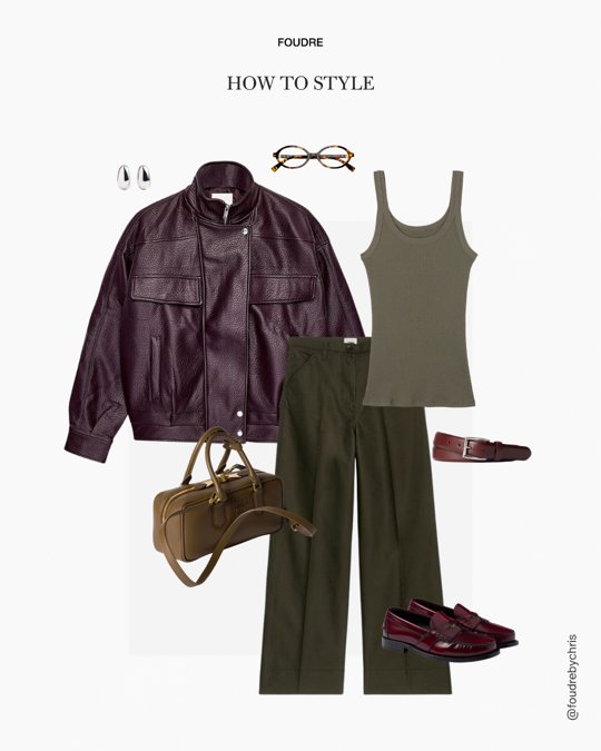 Foudre post, Color combo of the week slide 3
