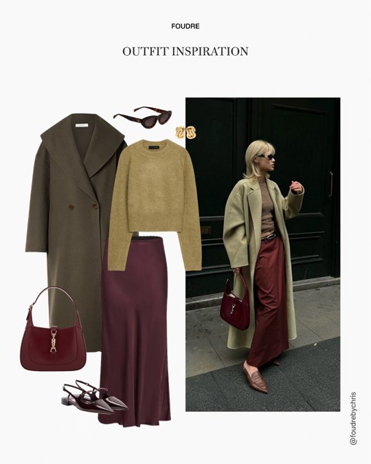 Foudre post, Color combo of the week slide 4