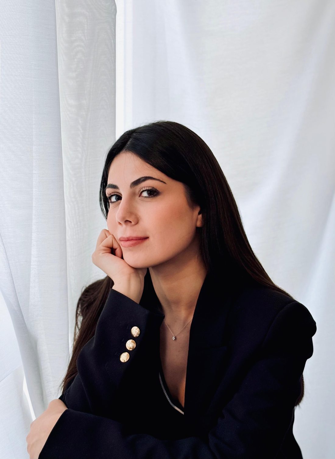 Portrait of Christina