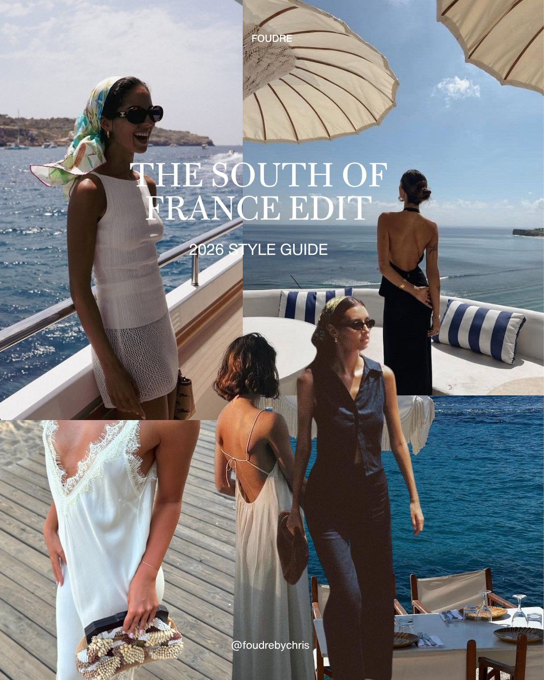 The South of France edit