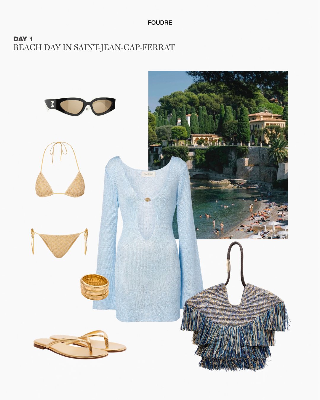 Day 1 / Saint-Jean-Cap-Ferrat