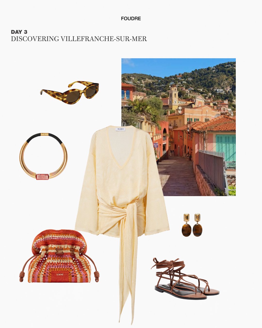 Day 3 / Villefranche-sur-Mer